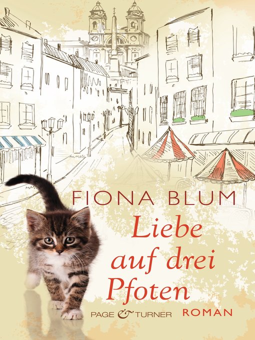 Title details for Liebe auf drei Pfoten by Fiona Blum - Available